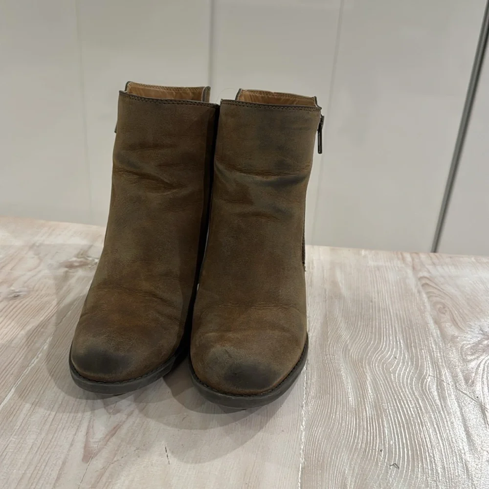 Natural Soul Boots